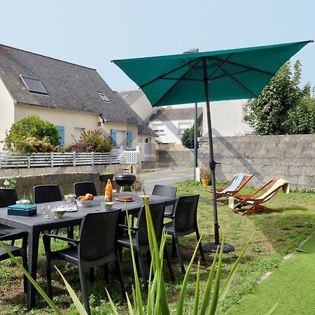 Localise - M8 - Ty Geoland - Maison A Deux Pas Du Centre Avec Jardin Au Guilvinec - Wifi Inclus - Animaux Bienvenus- Linge De Lit Inclus Exteriör bild