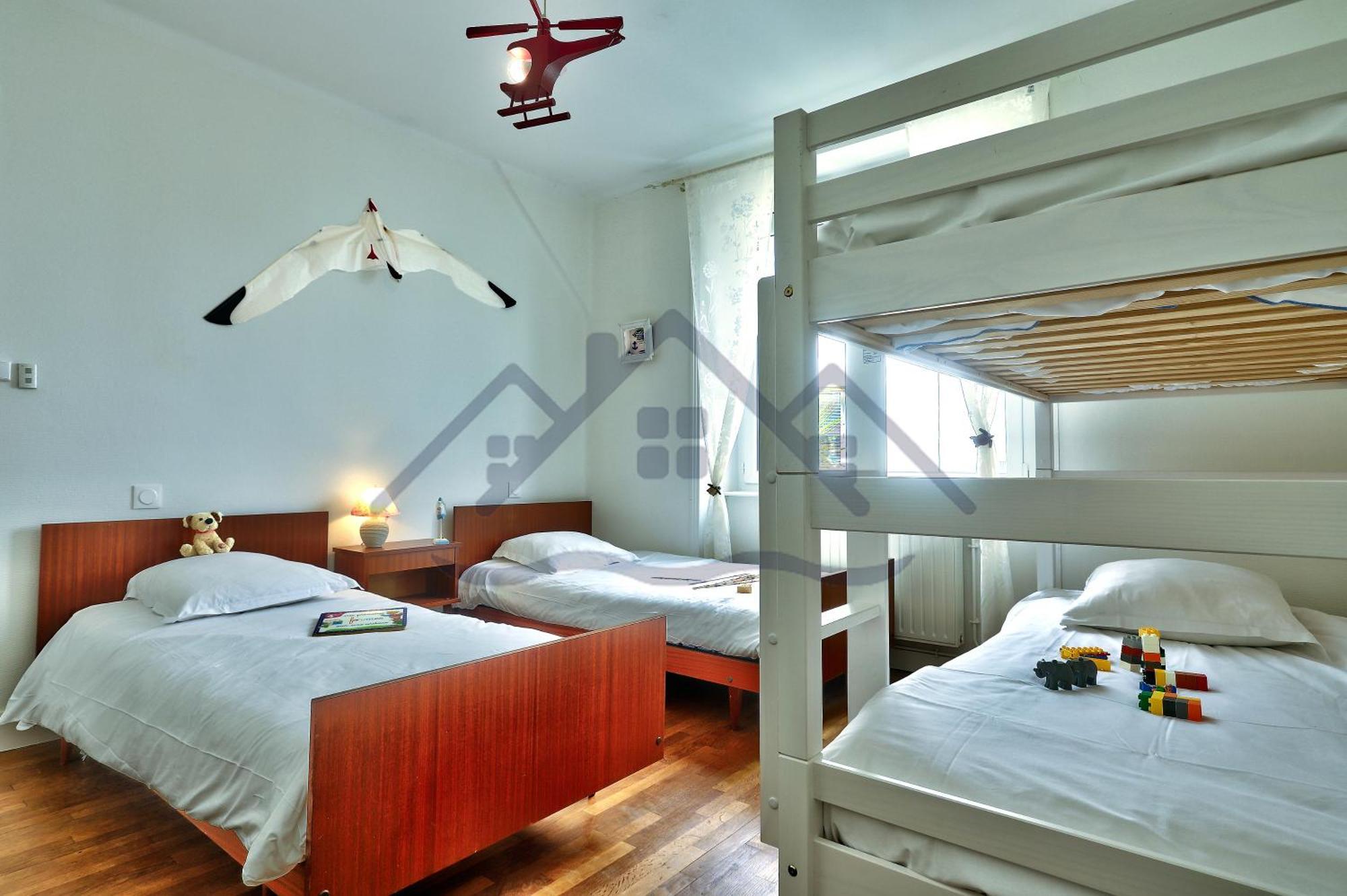 Localise - M8 - Ty Geoland - Maison A Deux Pas Du Centre Avec Jardin Au Guilvinec - Wifi Inclus - Animaux Bienvenus- Linge De Lit Inclus Exteriör bild