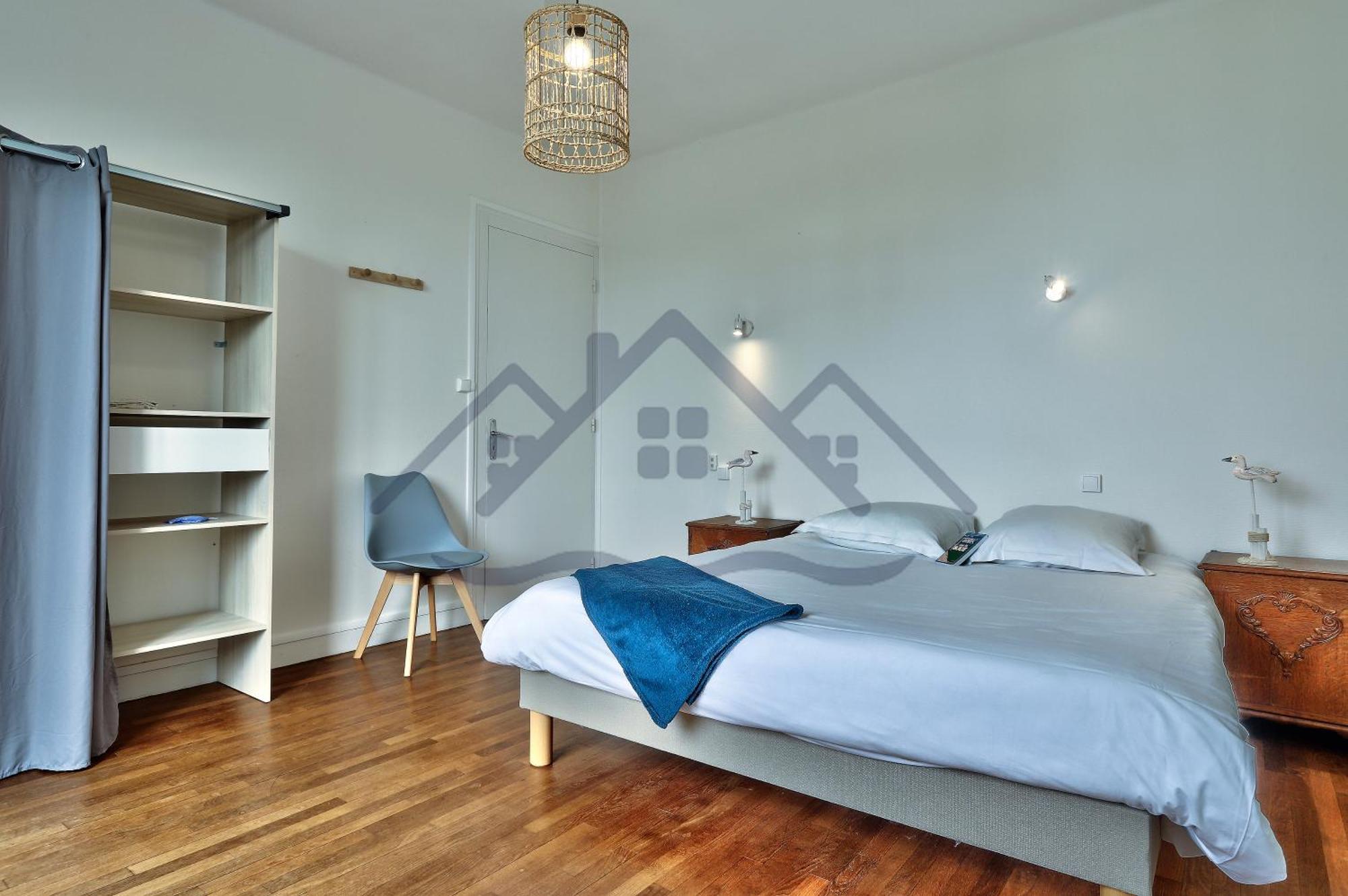 Localise - M8 - Ty Geoland - Maison A Deux Pas Du Centre Avec Jardin Au Guilvinec - Wifi Inclus - Animaux Bienvenus- Linge De Lit Inclus Exteriör bild